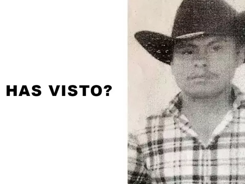 Fernando Cortez desapareció en Ocoyucan.