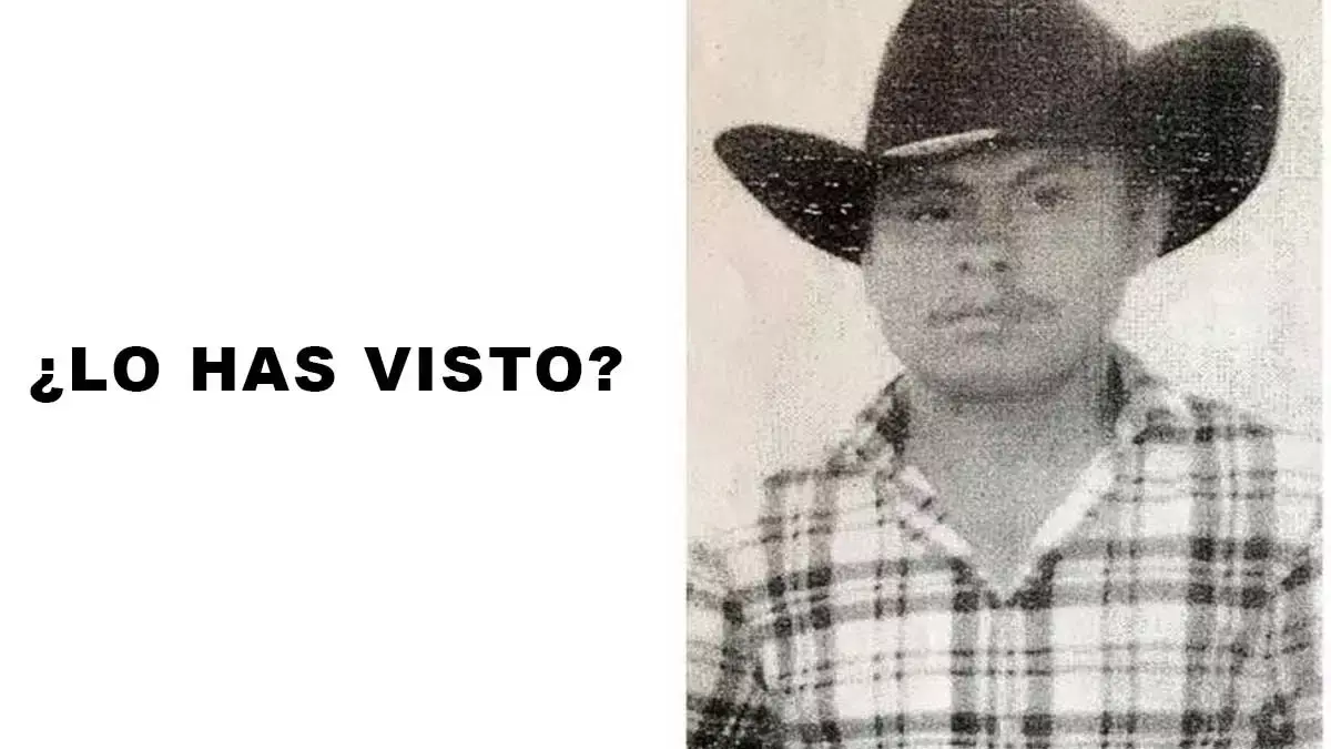 Fernando Cortez desapareció en Ocoyucan.