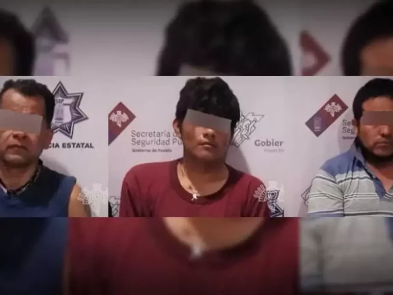 Detienen a “El Charro”, líder de una banda dedicada al tráfico de personas.