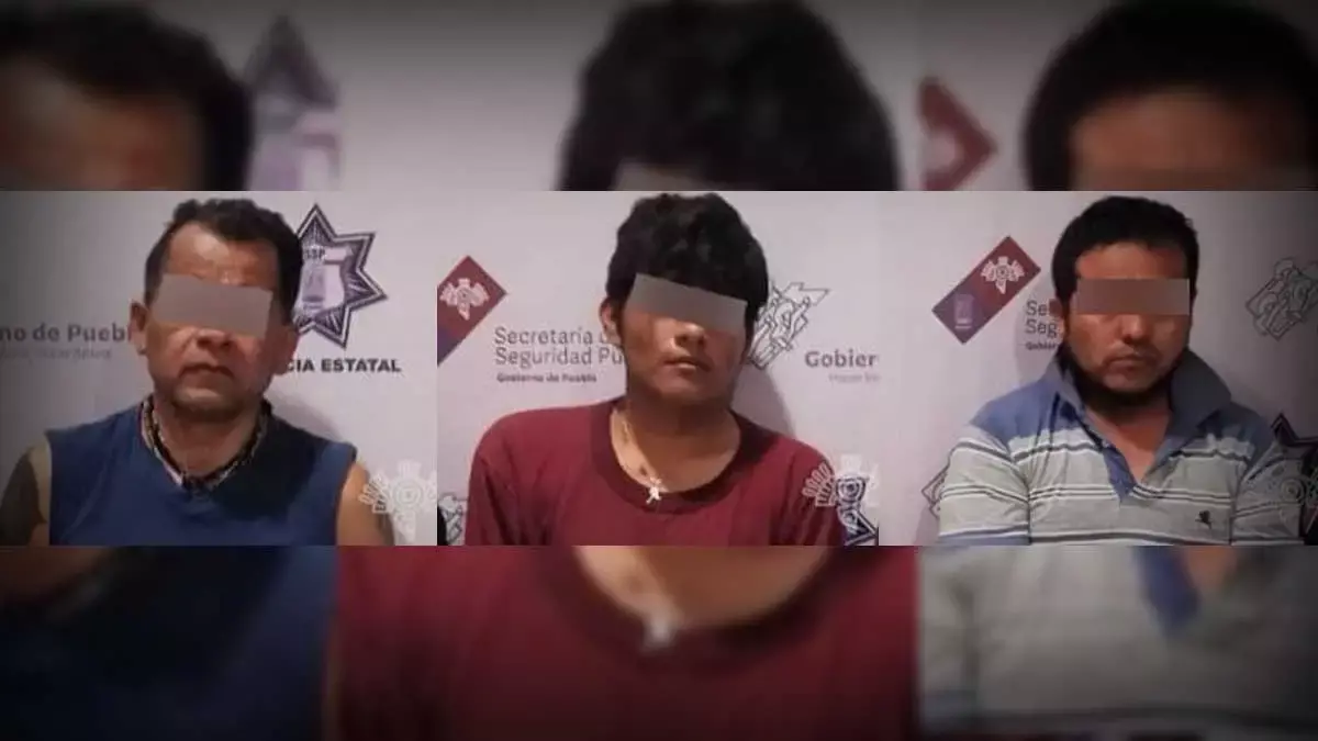 Detienen a “El Charro”, líder de una banda dedicada al tráfico de personas.
