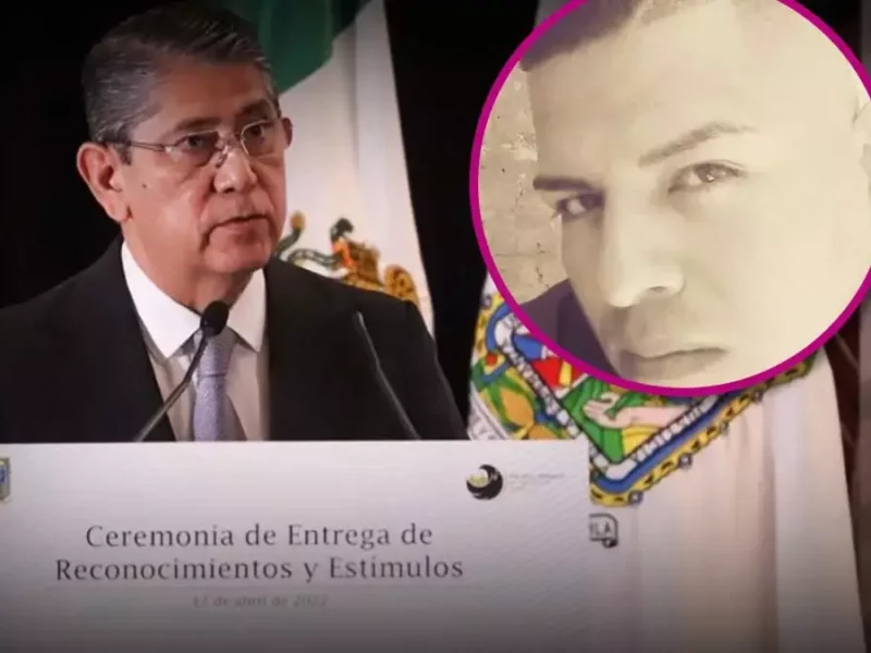 Fiscal reconoce es probable que el cuerpo hallado en el parque de Las Ninfas sea del policía de Tehuacán.