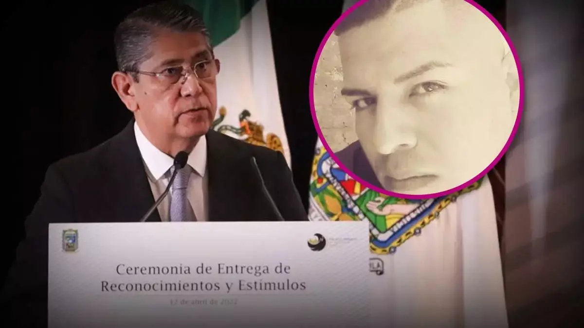 Fiscal reconoce es probable que el cuerpo hallado en el parque de Las Ninfas sea del policía de Tehuacán.