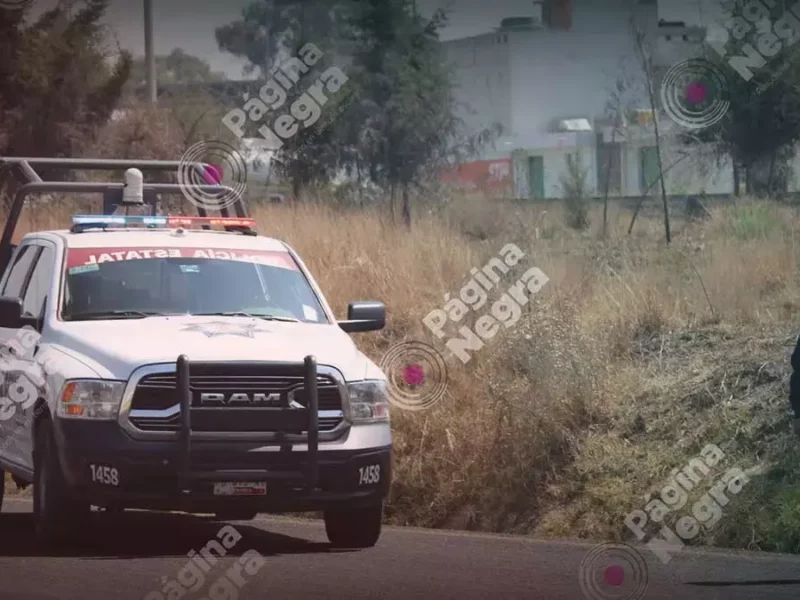 Un indigente falleció atropellado en el Periférico Ecológico.