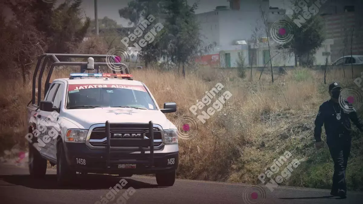 Un indigente falleció atropellado en el Periférico Ecológico.
