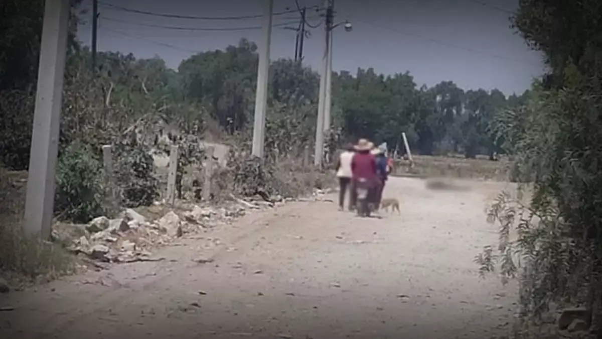 Matan a hombre en Tecamachalco.