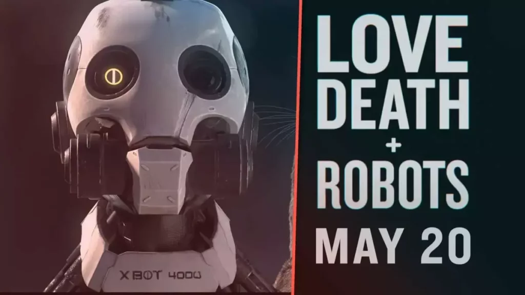 estreno de la nueva temporada de ´Love, Death + Robots’