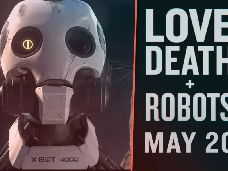 estreno de la nueva temporada de ´Love, Death + Robots’