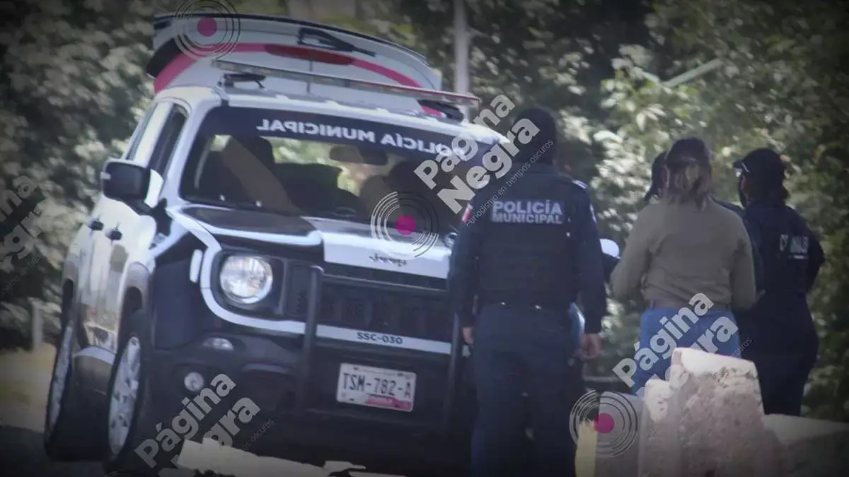 Abandonan en una bolsa a una bebé recién nacida en Puebla.