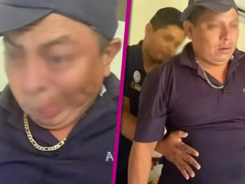Un empleado del hotel Tulum usó estupefacientes de un turista.