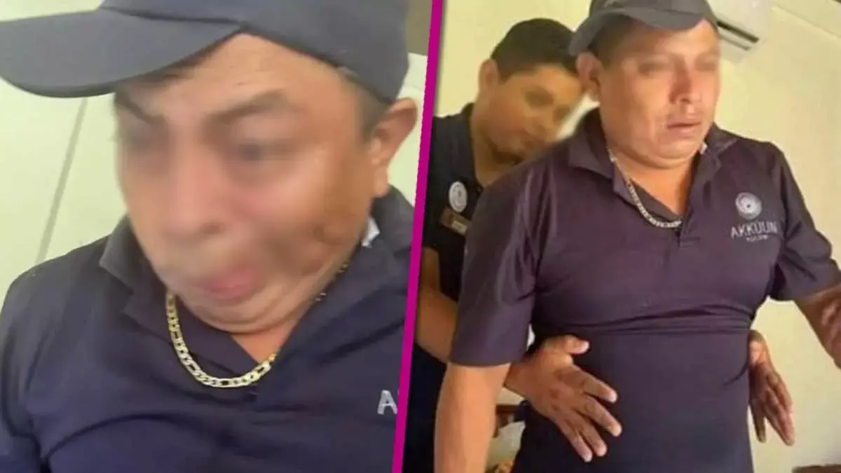 Un empleado del hotel Tulum usó estupefacientes de un turista.