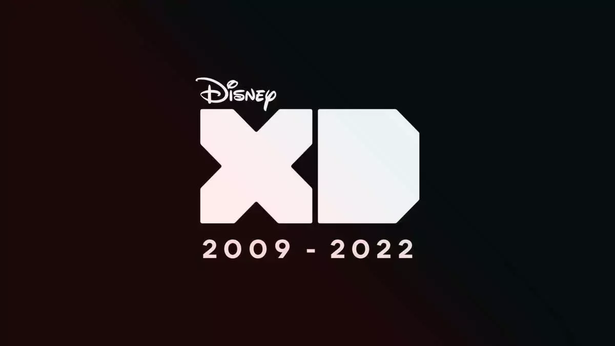 Disney XD se despidió de Latinoamérica con esta transmisión.