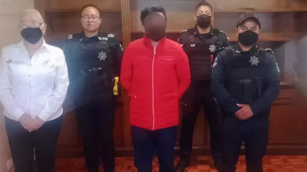 Localizan a hombre desaparecido desde el 2021.