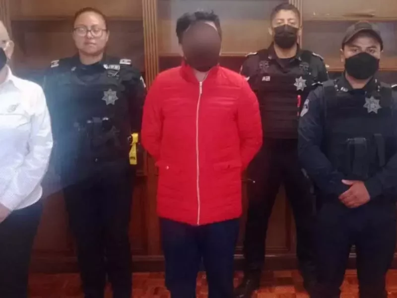 Localizan a hombre desaparecido desde el 2021.