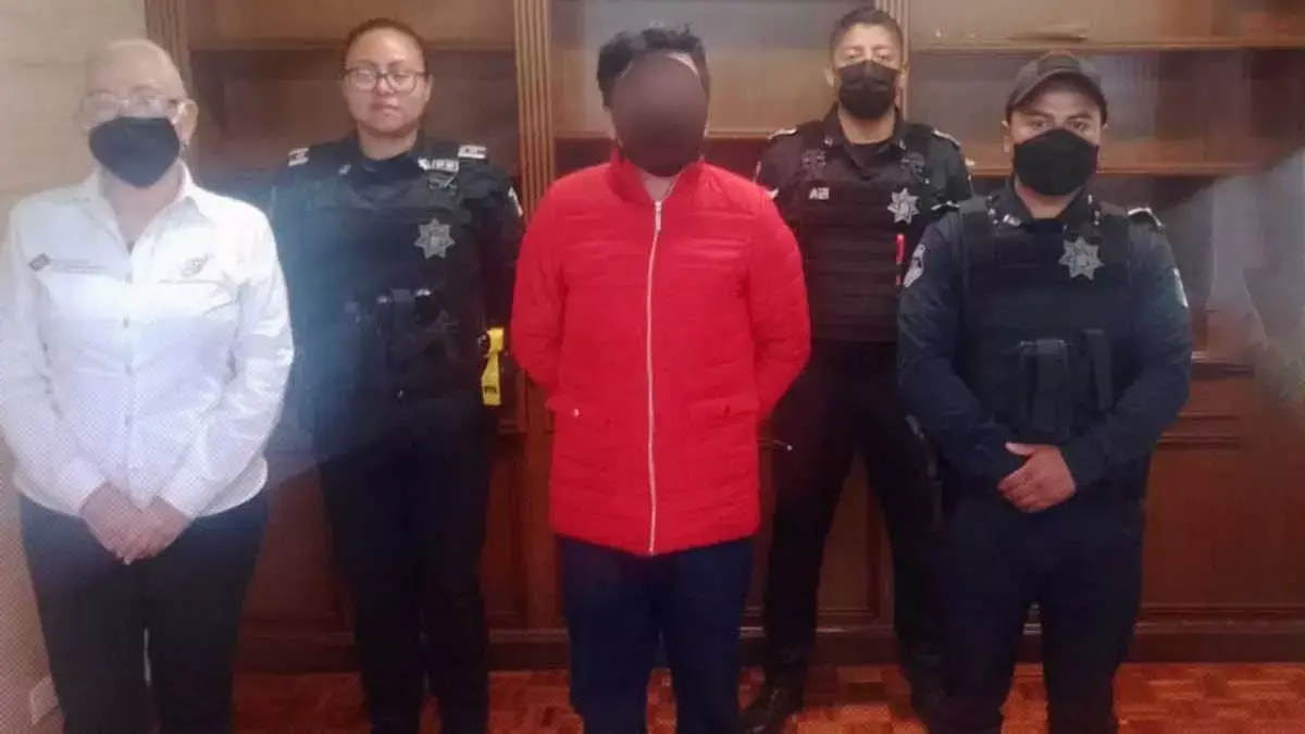Localizan a hombre desaparecido desde el 2021.