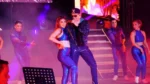 Raymix en la feria de la Sierra Norte.