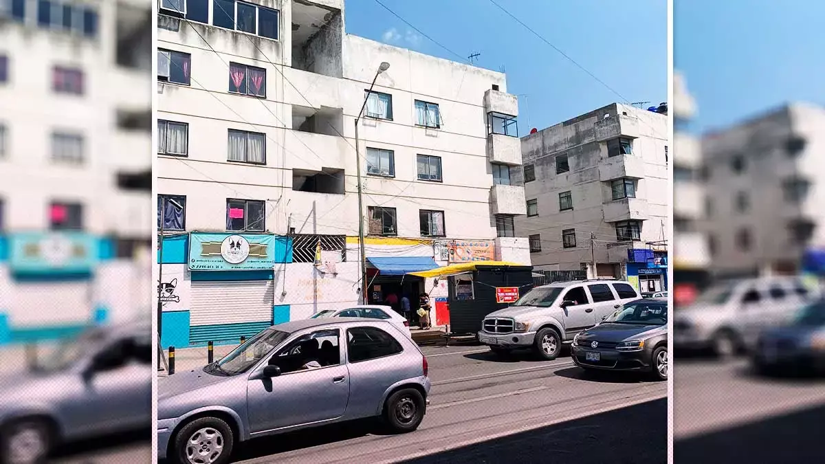 Realizan cateo en panadería de la colonia Azcarate.