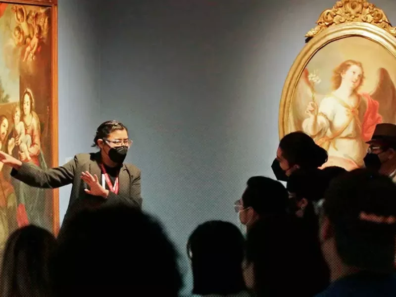 Recintos que participan en la Noche de Museos en Puebla