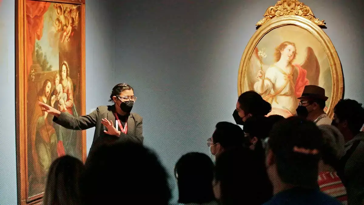 Recintos que participan en la Noche de Museos en Puebla