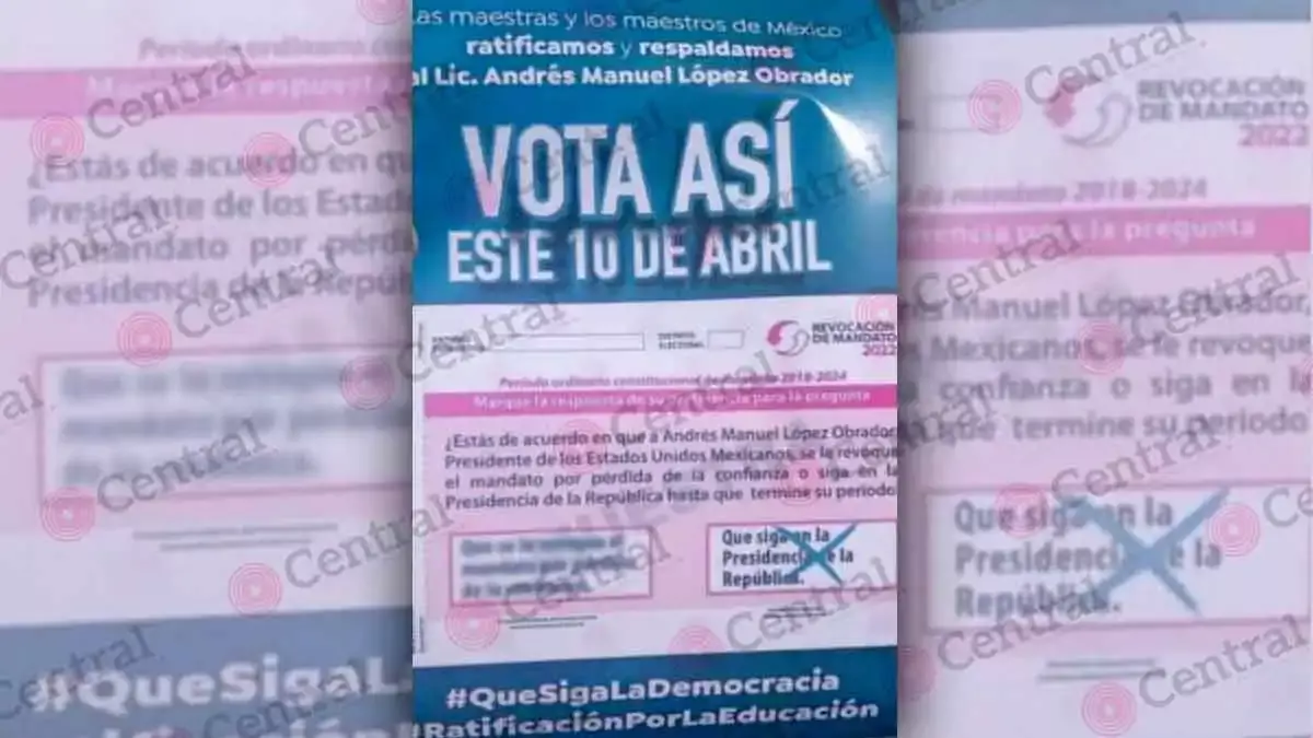 Promueven a AMLO en universidades públicas de Puebla