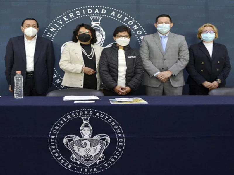 Inauguran en la BUAP la “Jornada de Salud e Igualdad de Género”.