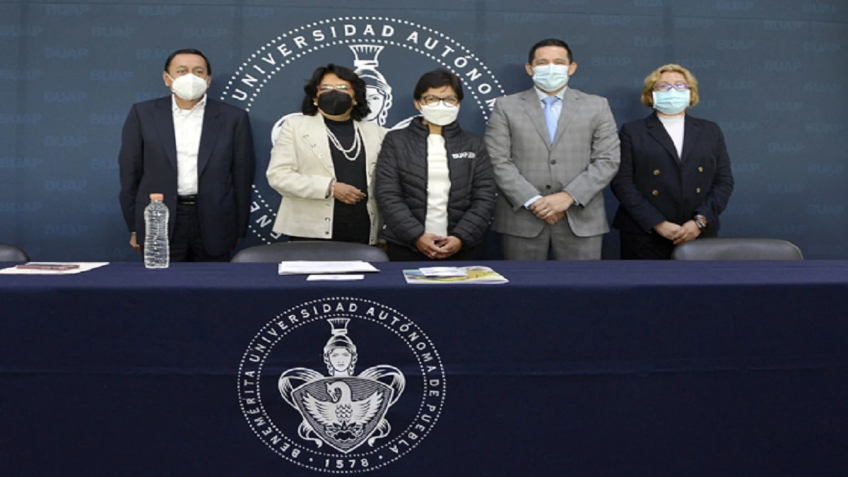 Inauguran en la BUAP la “Jornada de Salud e Igualdad de Género”.