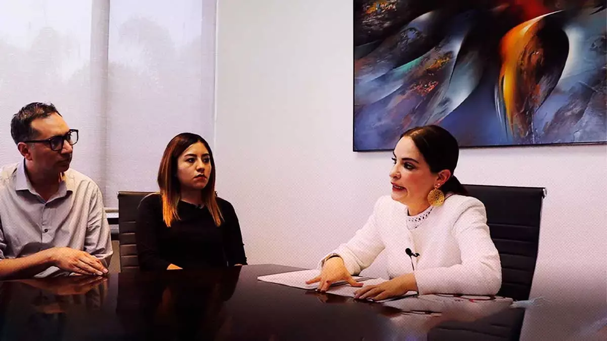 CENTRAL en entrevista con Elsa Bracamonte, Secretaria de Movilidad y Transporte.