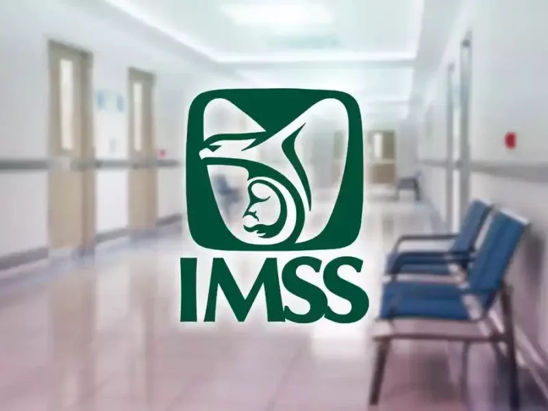 Hospital IMSS Amozoc.
