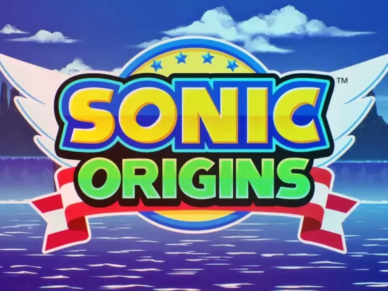 Sonic Origins, videojuego de SEGA.