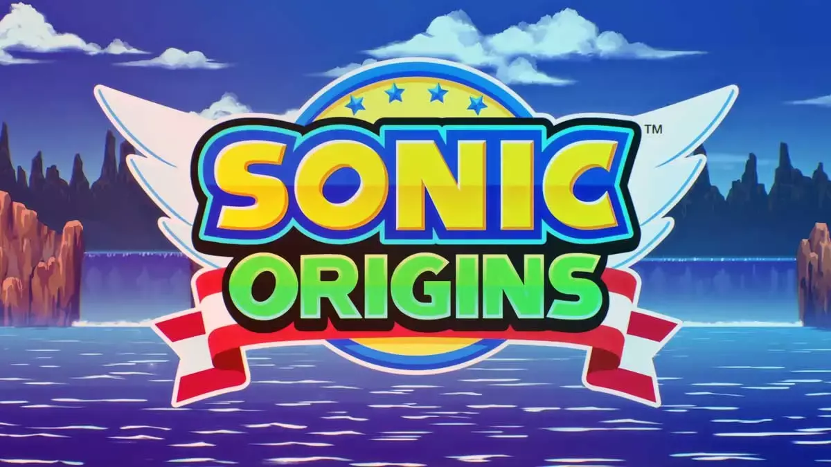Sonic Origins, videojuego de SEGA.