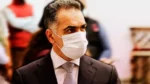 Confirman salida de Bracamonte de la dirigencia de Morena.