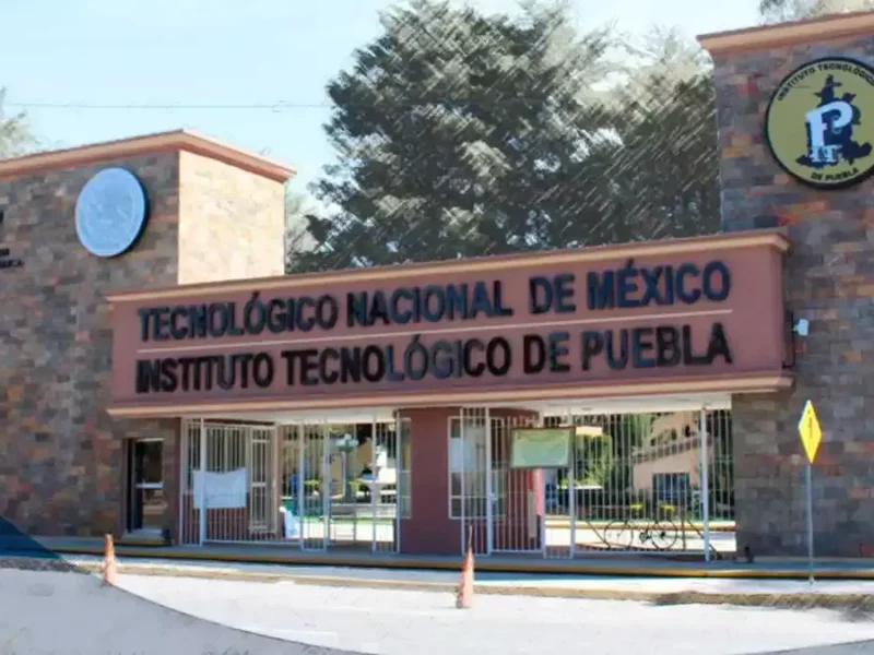 Tecnológico de Puebla regresa a presenciales