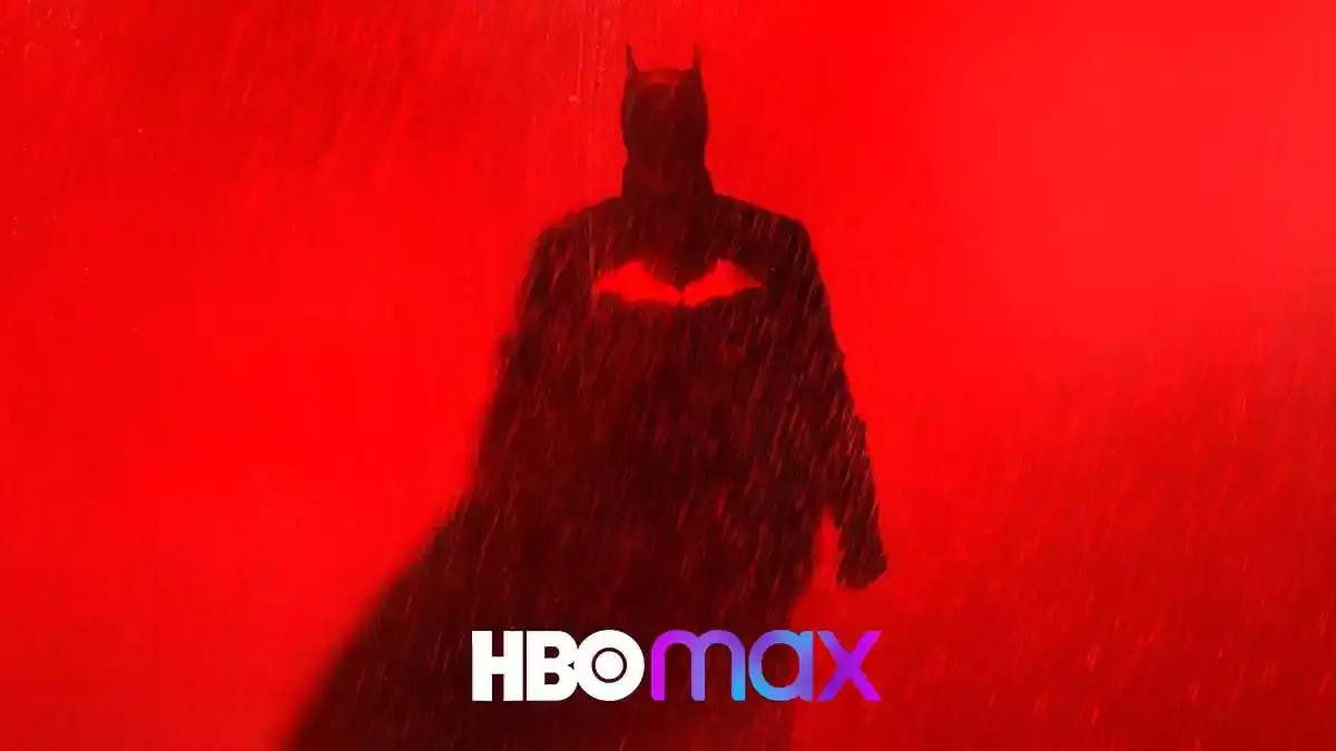 The Batman en HBO Max.