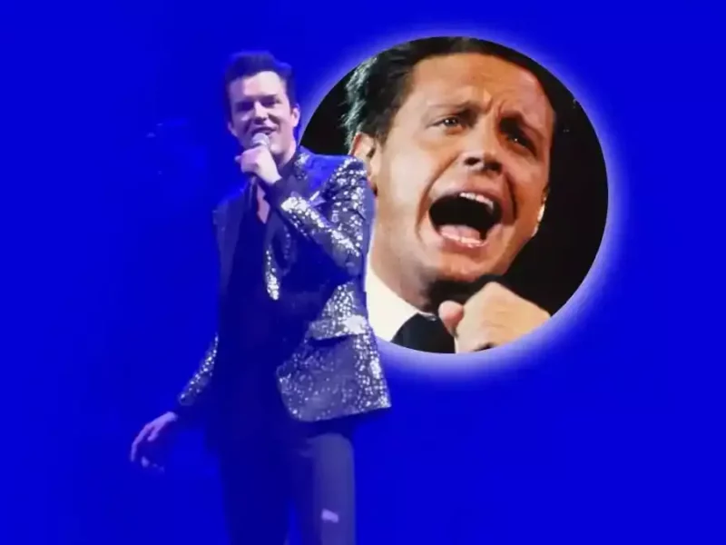 The Killers, banda de rock estadounidense.