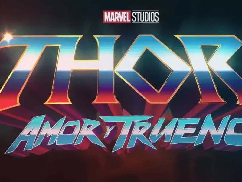 "Thor: Love and Thunder", de Taika Waititi.