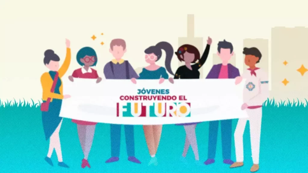 Ya puedes inscribirte a Jóvenes Construyendo el Futuro