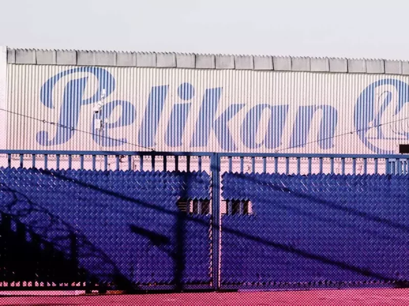 Trabajador murió atorado en máquina de Pelikan.