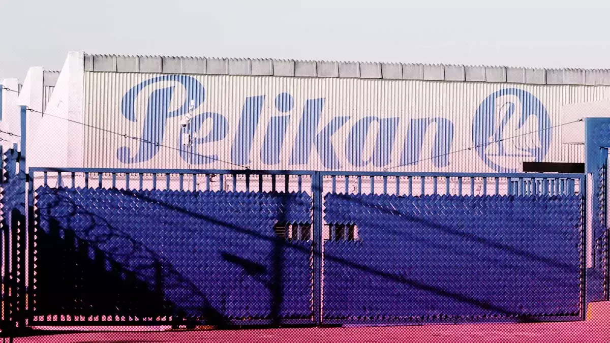 Trabajador murió atorado en máquina de Pelikan.