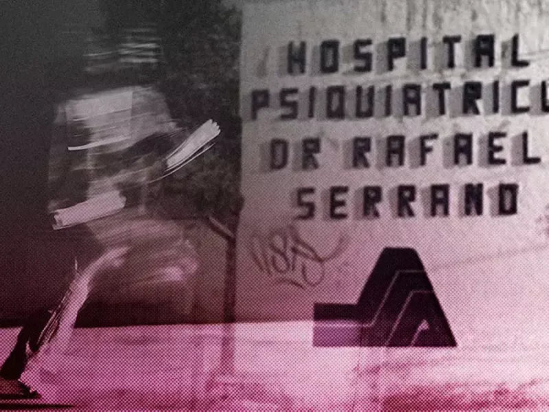 Tres pacientes del hospital psiquiátrico El Batán han escapado