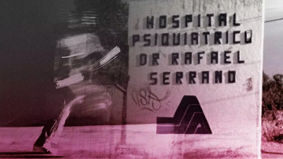 Tres pacientes del hospital psiquiátrico El Batán han escapado