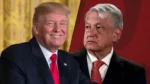 Donald Trump y Andrés Manuel López Obrador.