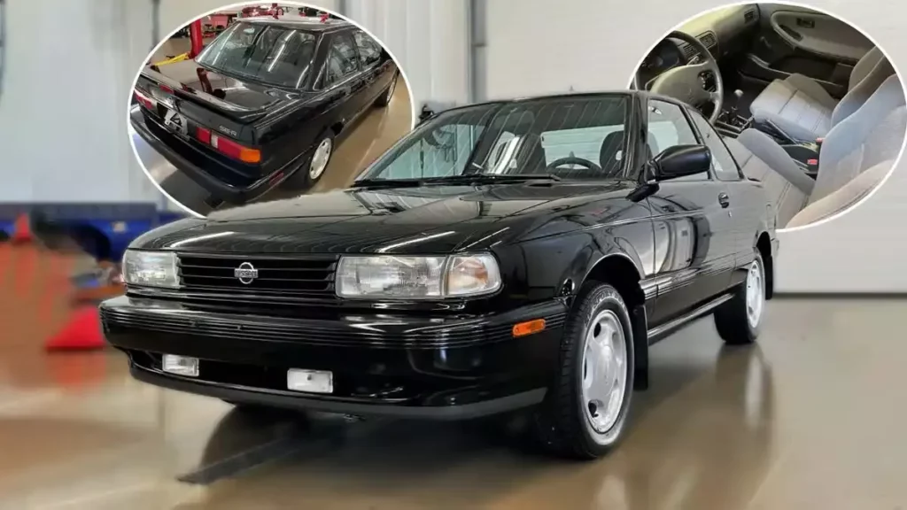 Nissan Sentra/Tsuru SE-R.