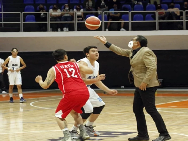 Seis selectivos de la BUAP estarán en la Universiada Nacional.