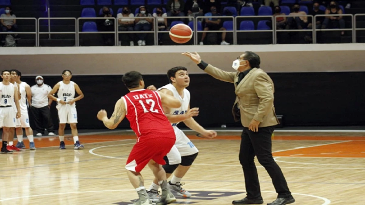 Seis selectivos de la BUAP estarán en la Universiada Nacional.