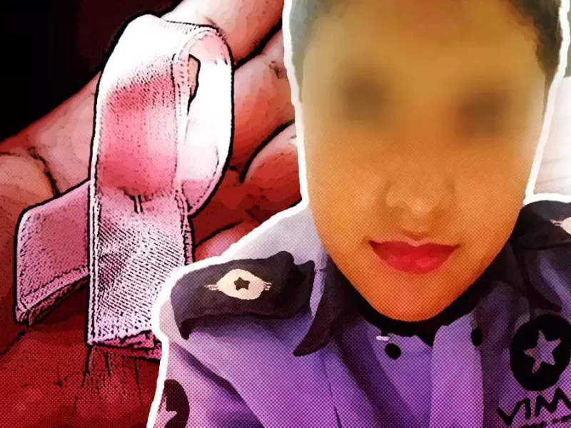 VIMA despide a guardia de seguridad privada por padecer cáncer