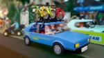 Expo Playmobil en Puebla