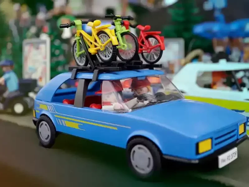 Expo Playmobil en Puebla