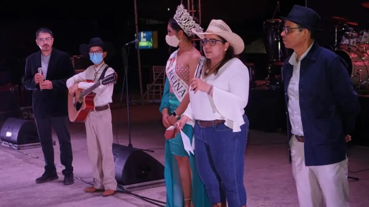 Feria de la Primavera Xicotepec 2022.