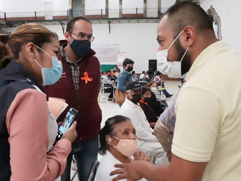 Inicia SEDIF “Jornada de Entrega de Lentes y Aparatos Auditivos” en el estado