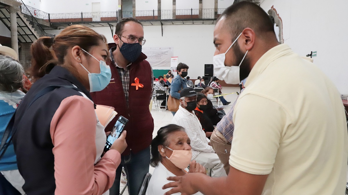 Inicia SEDIF “Jornada de Entrega de Lentes y Aparatos Auditivos” en el estado