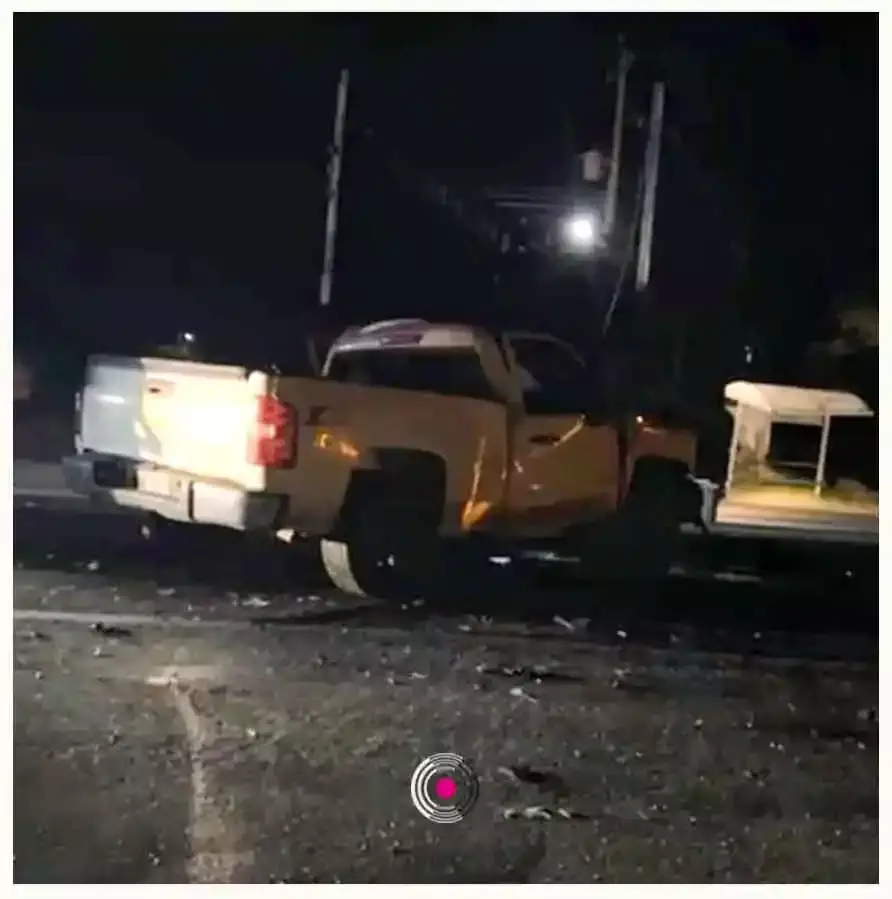 Accidente en Tepeojuma.